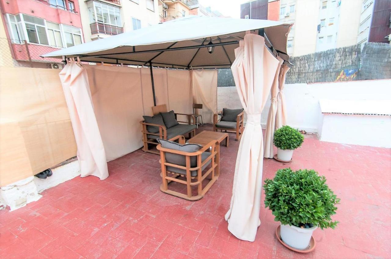 In Guest - Private With Sunny Terrace Of 200m2 3 * Barcelona